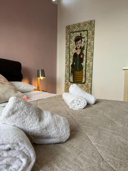Mansarda Vista Mare A Zinola Apartment Savona Bagian luar foto